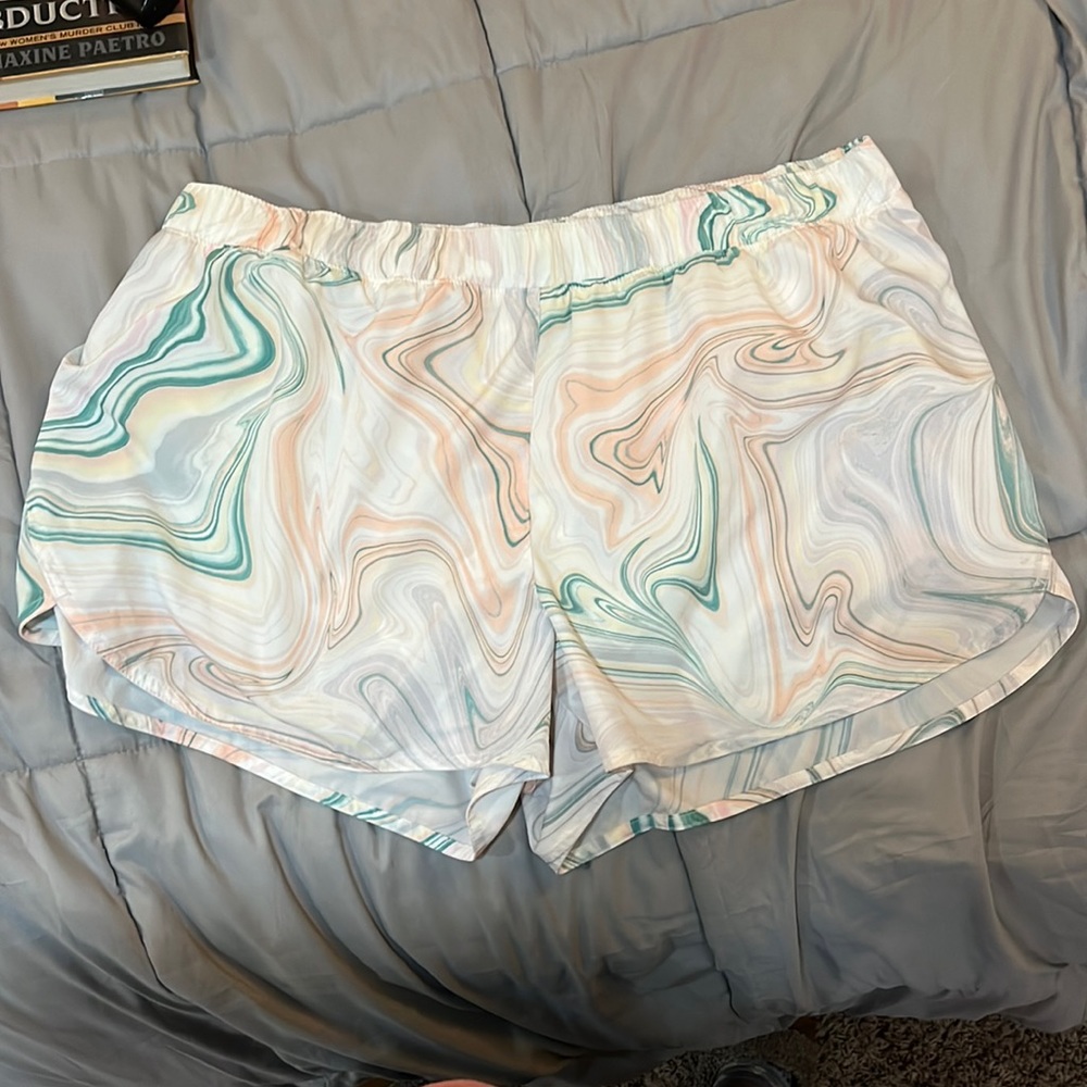Athletic shorts